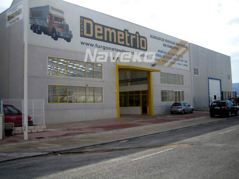 Demetrio sursal Sevilla