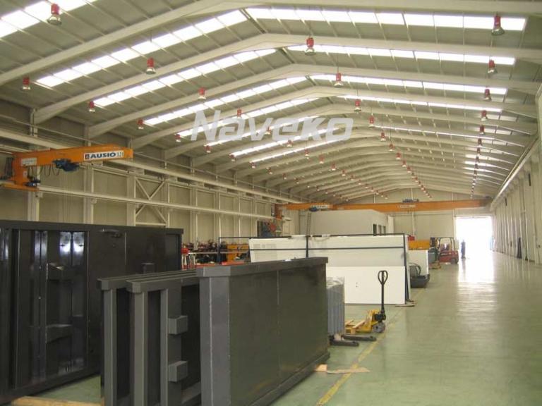 Almacén Cosentino