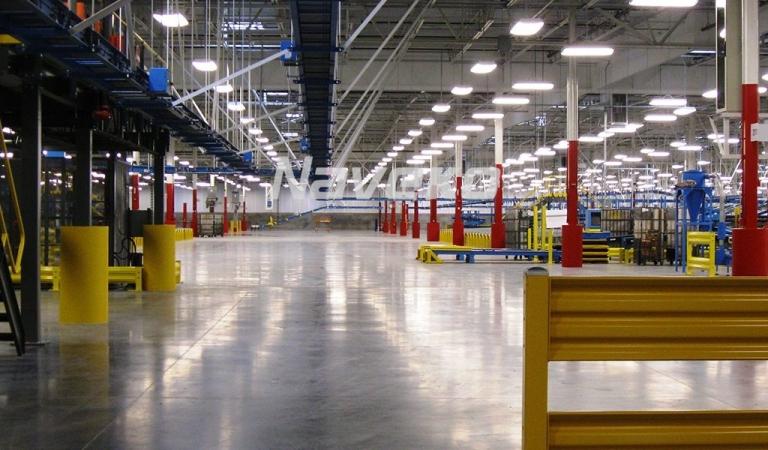 Nave industrial
