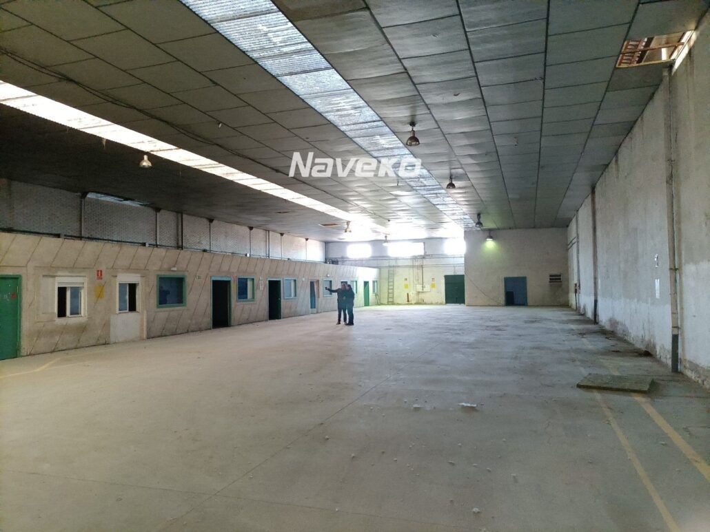 Nave en alquiler en Alcalá de Henares