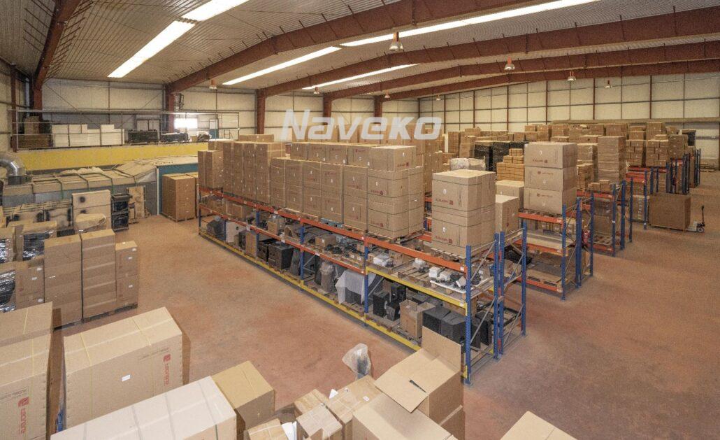 Fotos de naves industriales en alquiler en Madrid Almacenes