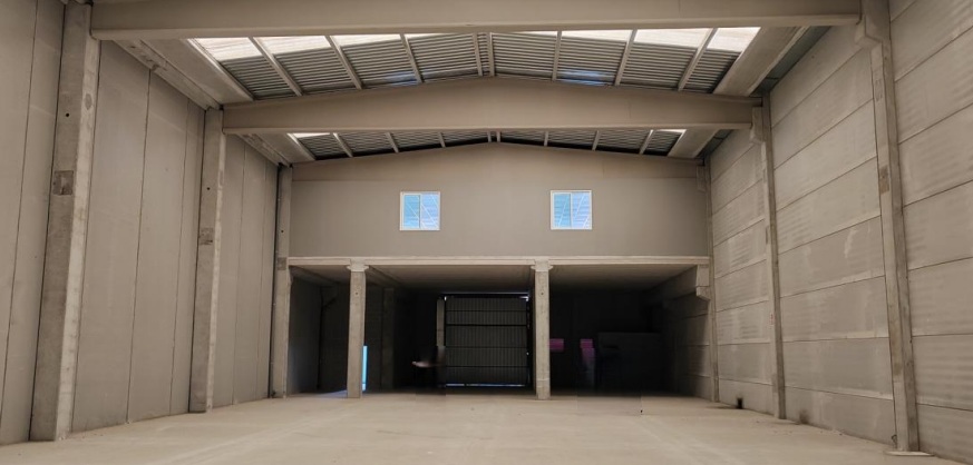 foto interior nave