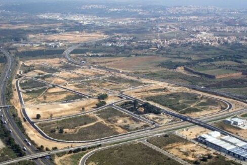 aerea poligono