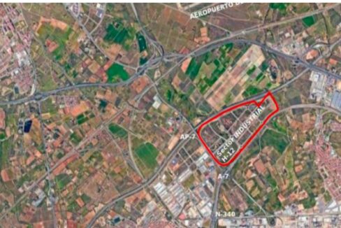 aerea sector h12