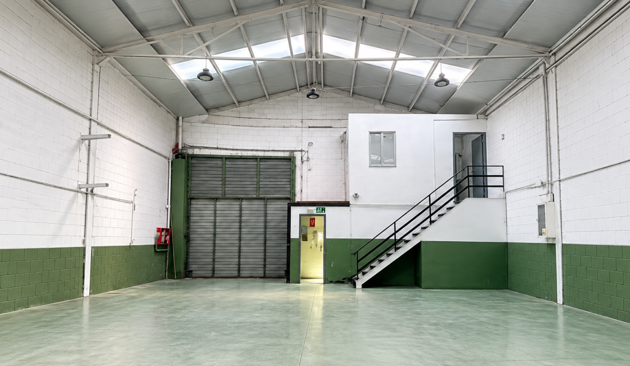 NAVE INDUSTRIAL en ALQUILER en CASTELLAR DEL VALLES