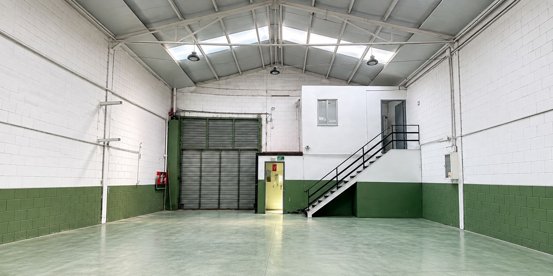 NAVE INDUSTRIAL en ALQUILER en CASTELLAR DEL VALLES